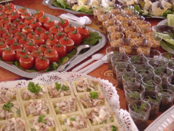 buffet froid morbihan